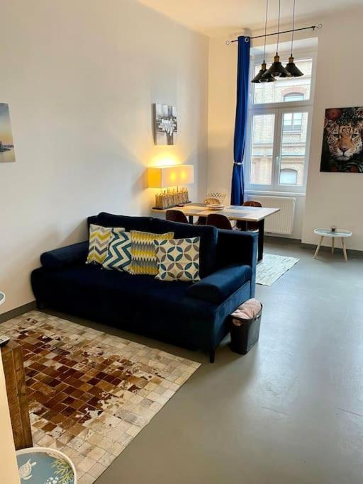 Klimatisierte Sehr Zentrale Wohnung-Loftstyle- Виена Екстериор снимка