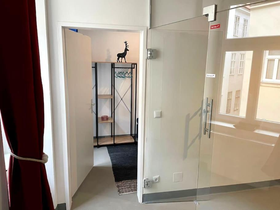 Klimatisierte Sehr Zentrale Wohnung-Loftstyle- Виена Екстериор снимка