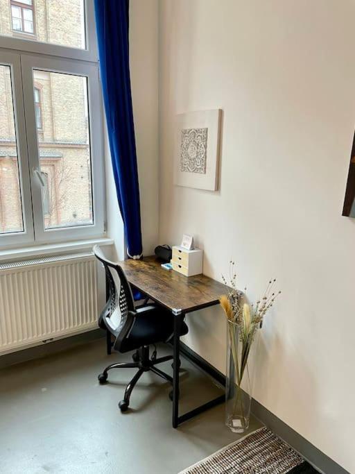 Klimatisierte Sehr Zentrale Wohnung-Loftstyle- Виена Екстериор снимка