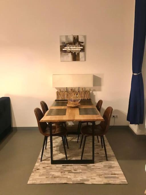 Klimatisierte Sehr Zentrale Wohnung-Loftstyle- Виена Екстериор снимка