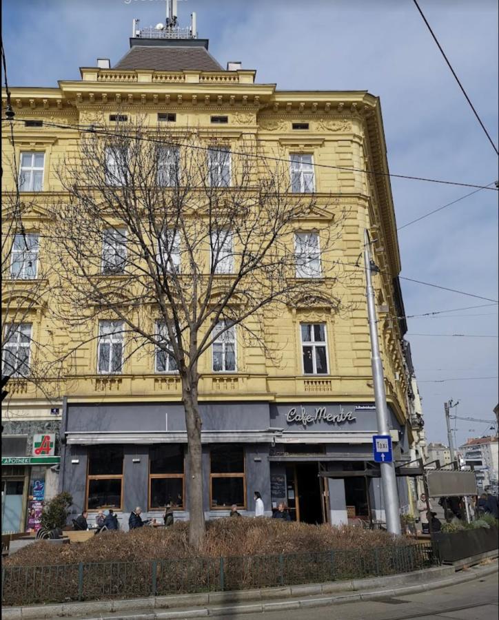 Klimatisierte Sehr Zentrale Wohnung-Loftstyle- Виена Екстериор снимка